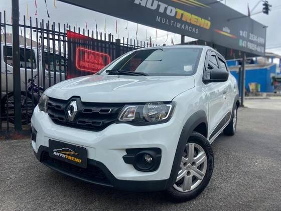 RENAULT KWID 1.0 12V SCE FLEX ZEN MANUAL RENAULT KWID 1.0 12V SCE FLEX ZEN MANUAL